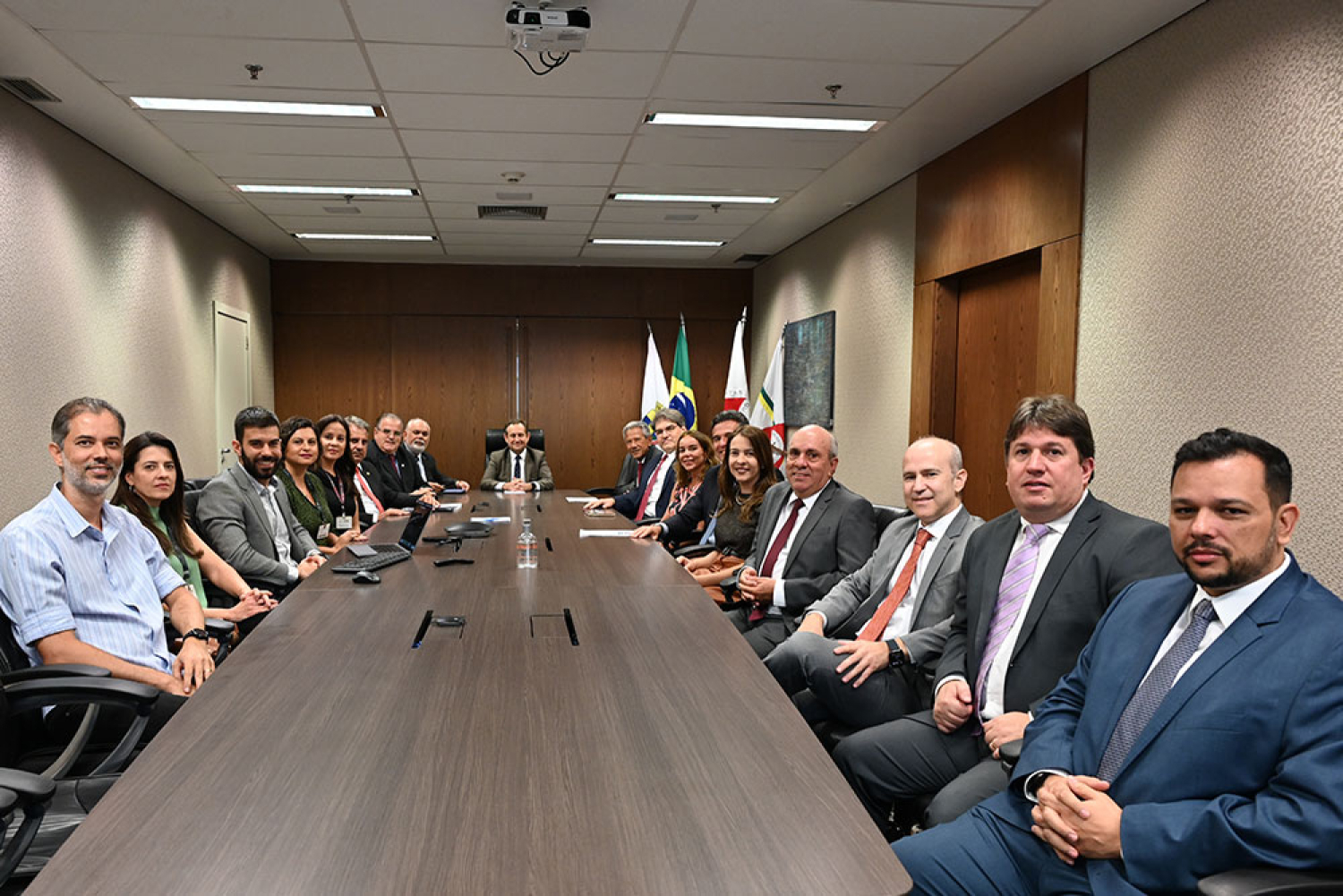 Reunião no TJMG trata de detalhes sobre a adoção do Google Workspace